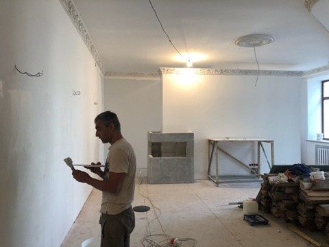 Ремонт квартир, домов, офисов