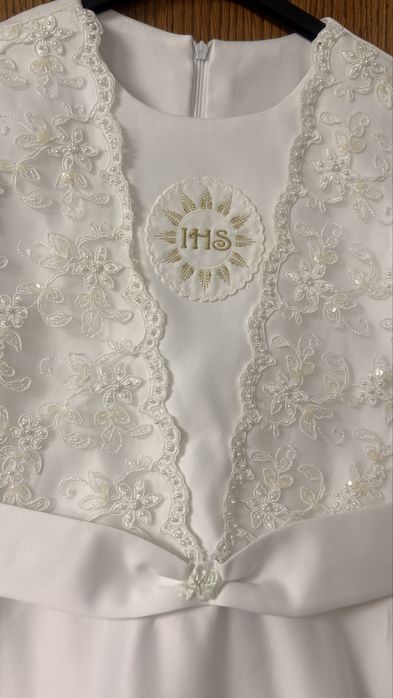 Sukienka komunijna na przebranie