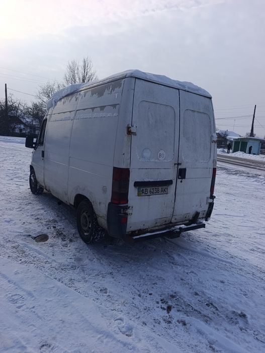 Peugeot Boxer 1999р 2.5