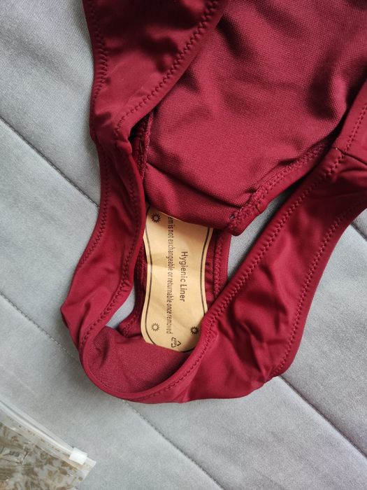 Bikini strój kąpielowy dwuczęściowy