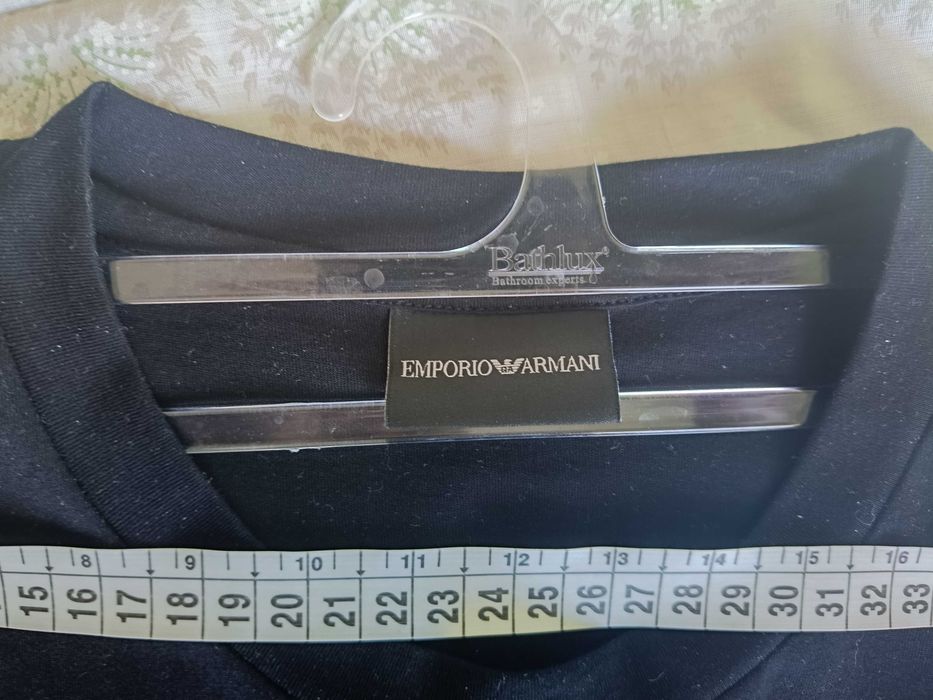 Футболка Emporio Armani