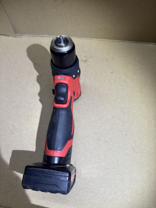 шуруповерт milwaukee m12 3401