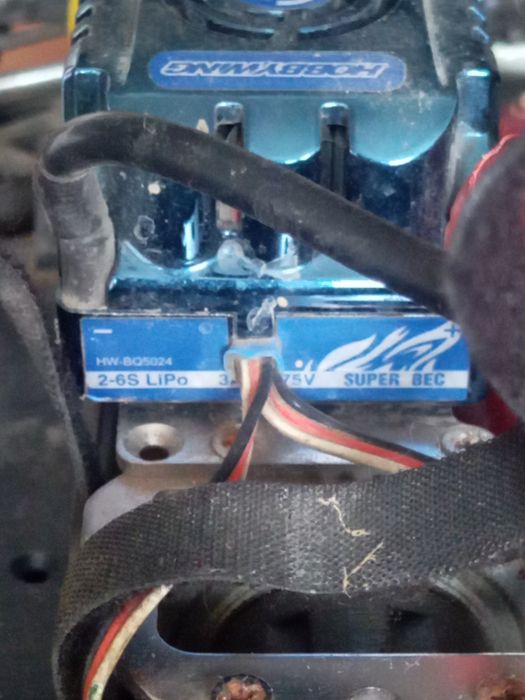 Reely RC skala 1:8 1600kv