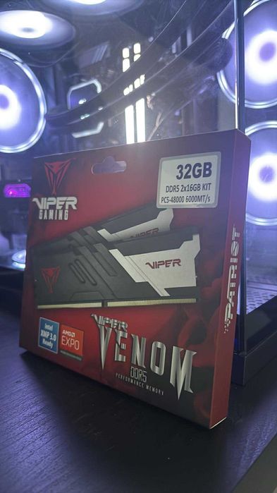 32gb RAMu patriot VIPER GAMING okazia