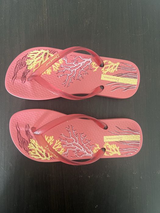 Ipanema - klapki japonki dla dziewczynki roz 32