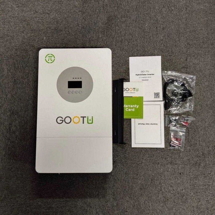 дбж інвертор+акумулятор lifepo4 ‼️5квт годин ‼️топ ціна‼️