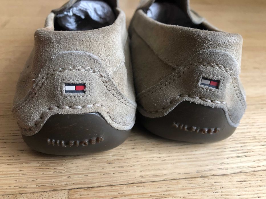 Tommy Hilfiger mokasyny męskie rozm.43