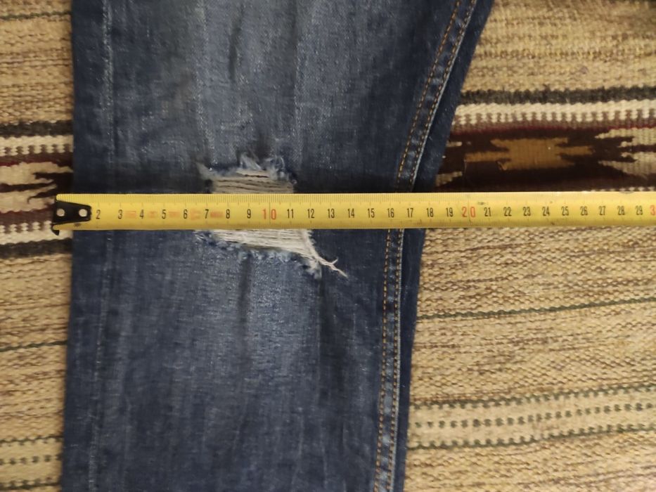 Джинсы мужские Bershka