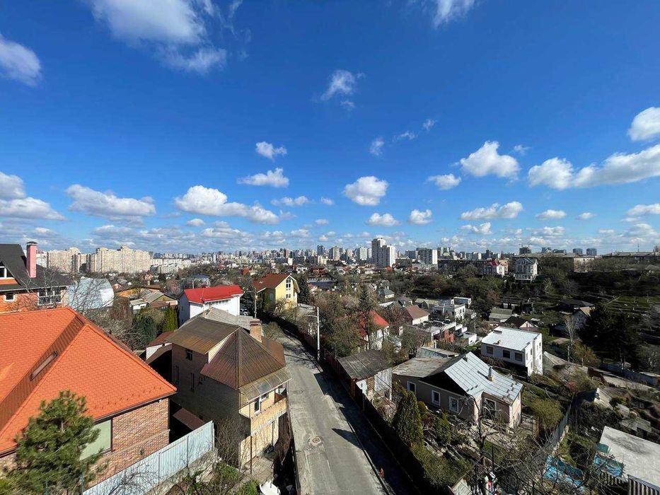 ТЕРМІНОВО! Дуплекс/будинок Голосіївський р-н, 10хв до метро Від $149k