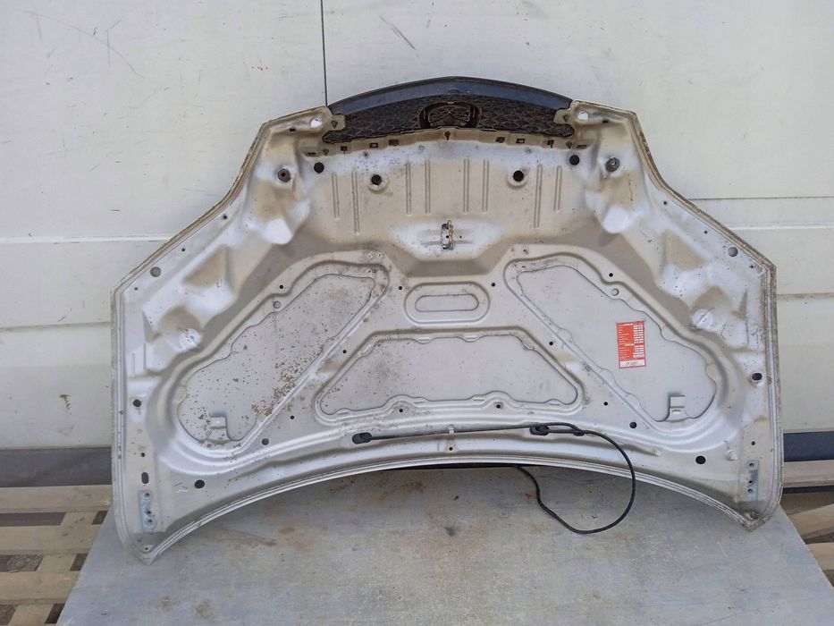 Maska Pokrywa Przód Mazda 3 Bk 22V