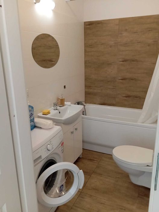 Nowa kawalerka w apartamentowcu z wyjątkowym widokiem ul.Krakowska - Widok 3