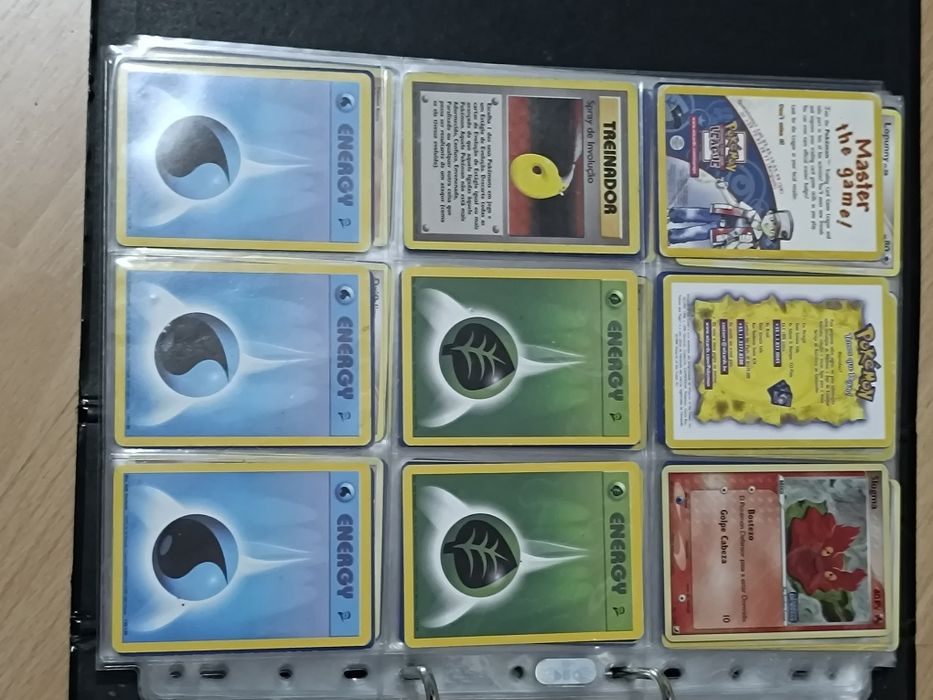 Pokémon TCG Cartas Raras