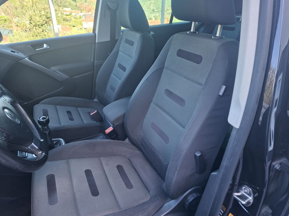 VW tiguan 2.0tsi 4x4 150000kms