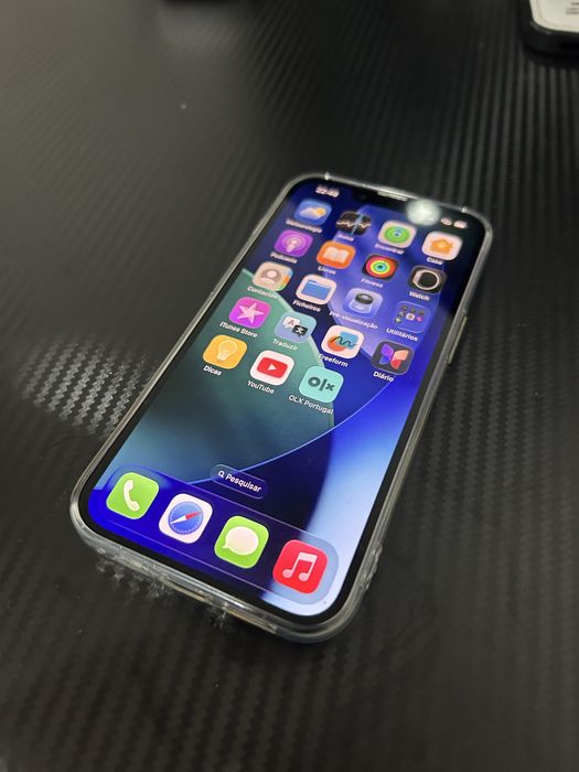 iPhone 14 como novo – desbloqueado