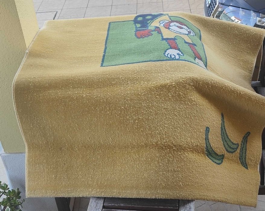 Tapete de quarto de criança