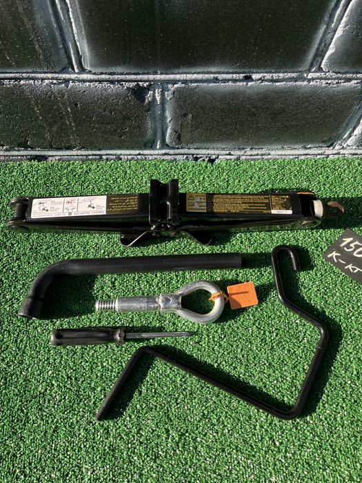 Домкрат набор Опель Зафира А Б Opel Zafira A B оригинальный