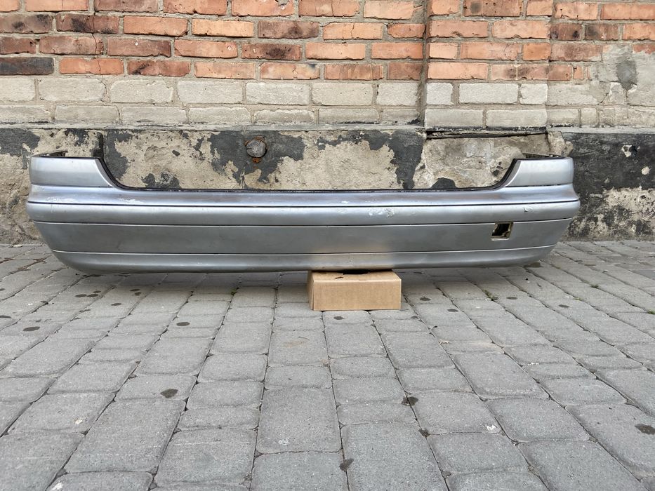 Задній бампер з Mercedes-Benz E-Class W210