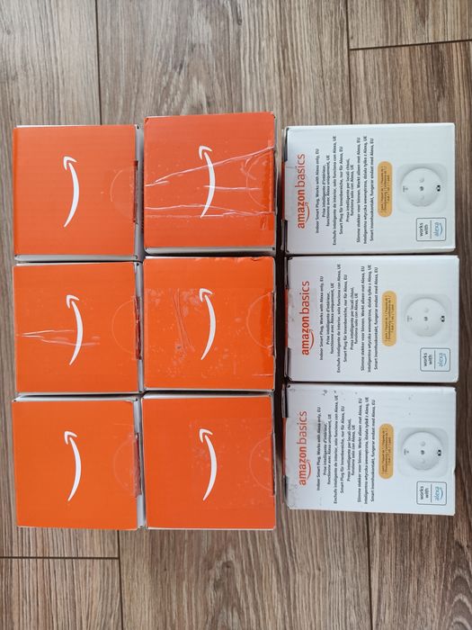Gniazda Smart Wifi Amazon alexa