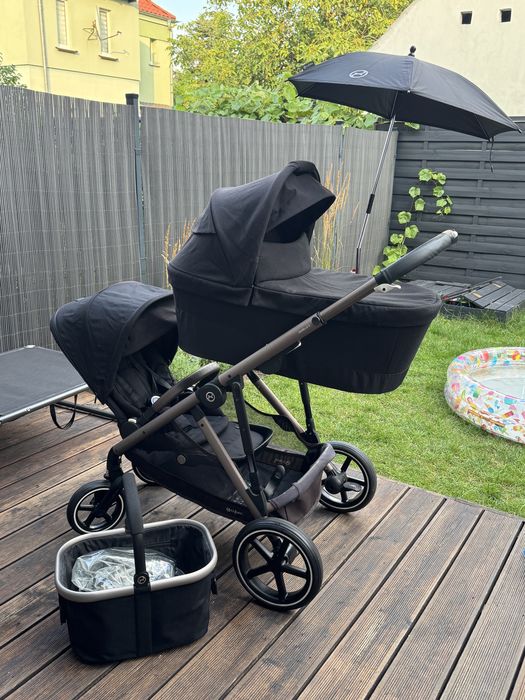 Cybex gazelle s rok po roku