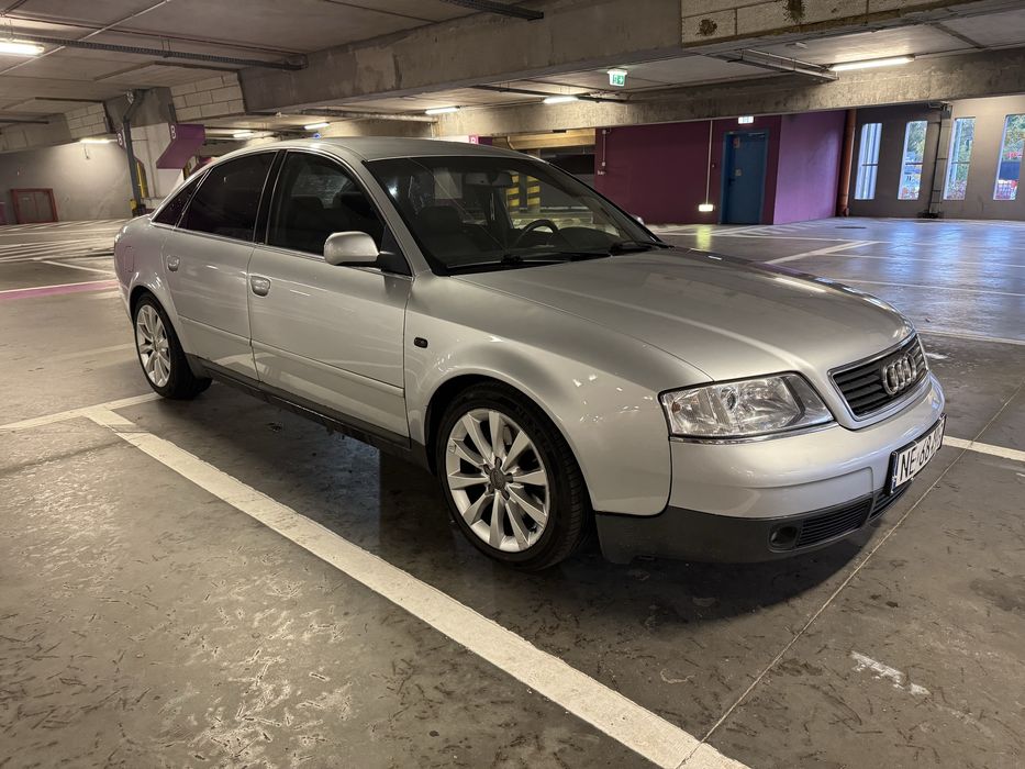 Audi A6 Limousine