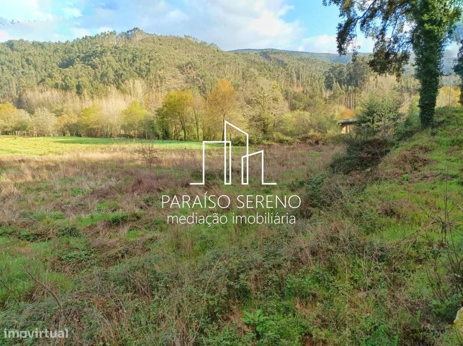 Terreno em Ossela