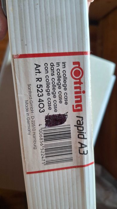 Prancheta/Estirador Rotring