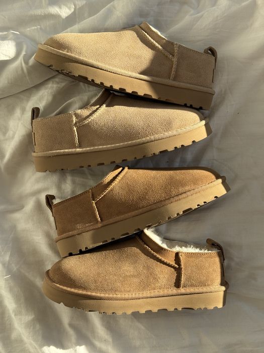 РОЗПРОДАЖ! UGG Micro boots chestnut 36-41