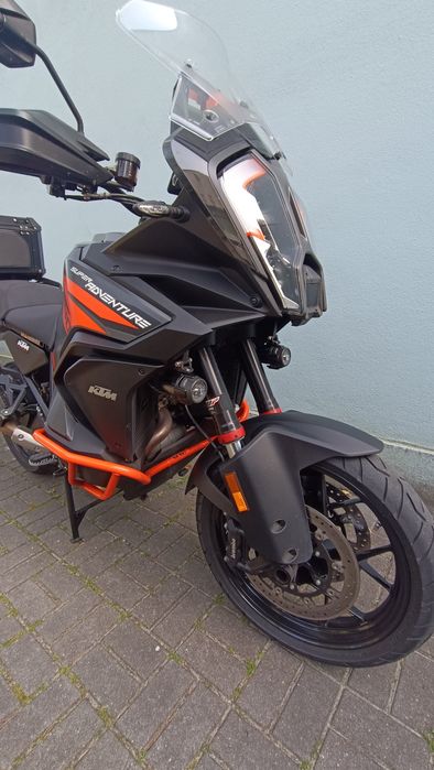Vendo KTM 1290 S