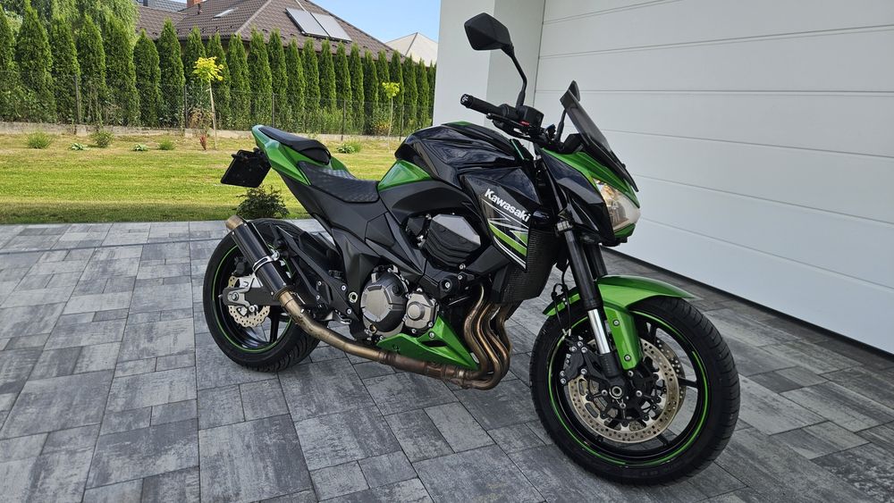 Kawasaki z800 A2