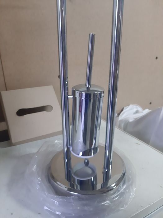 Vendo Porta-rolos WC NOVO