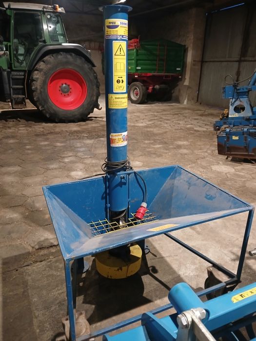 Żmijka do zboża pionowa