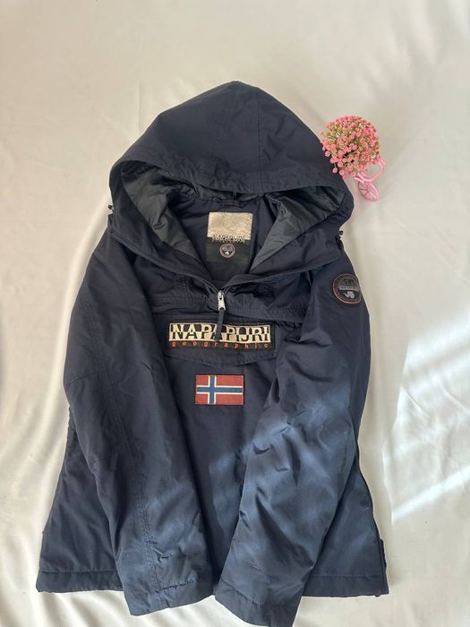 Napapijri Анорак М Geographic 10/10 original