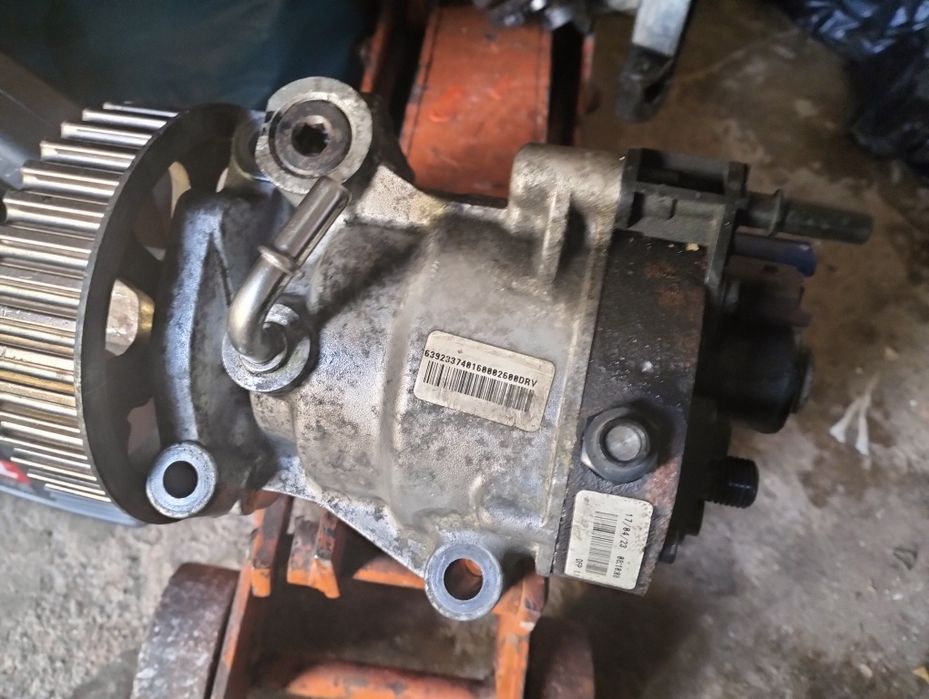 Bomba injetora 1.5 Renault bomba injetora 1.6 PSA e turbo