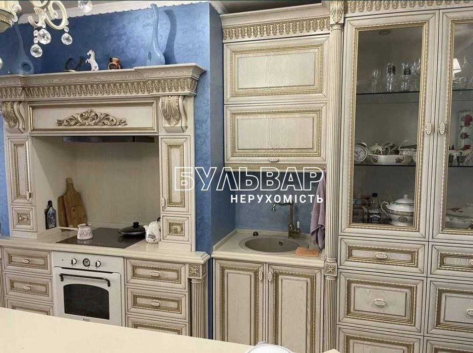 єВідновлення ‼️Продам 3 к.кв. - 150 м2. Гагарина, ул. Гольдберговская
