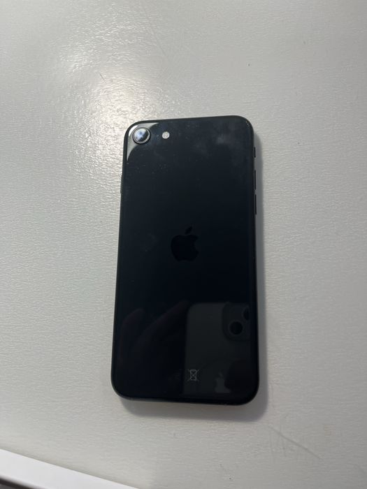IPhone SE2020 czarny
