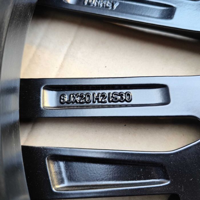 R20 оригінал BMW 5 G30 G31 6 G32 7 G11 8 G14/G15 стиль 846M диски Київ