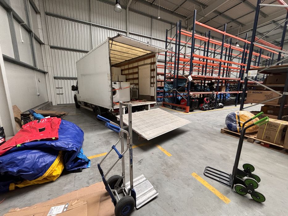 Przeprowadzki Wrocław • Transport mebli • Utylizacja • Wnoszenie Tanio