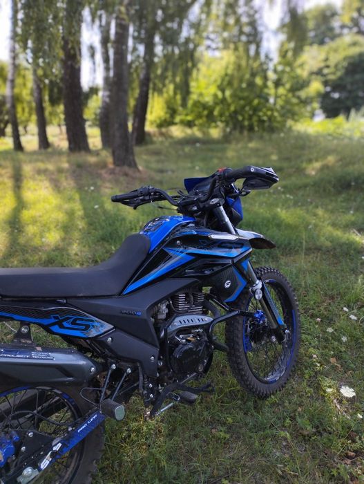 FORTE 300 мотоцикл