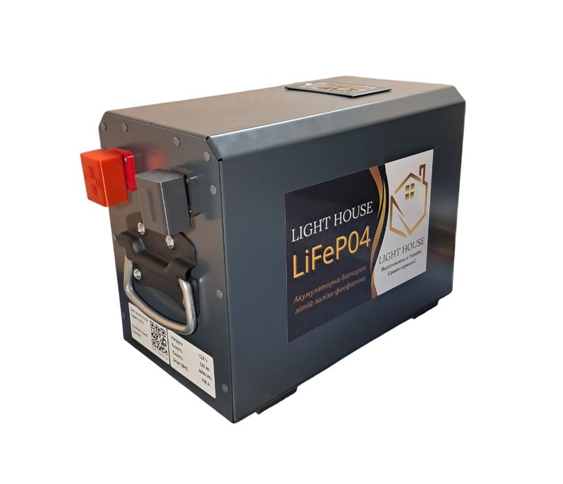 Акумулятори LifePo4 12V 230A