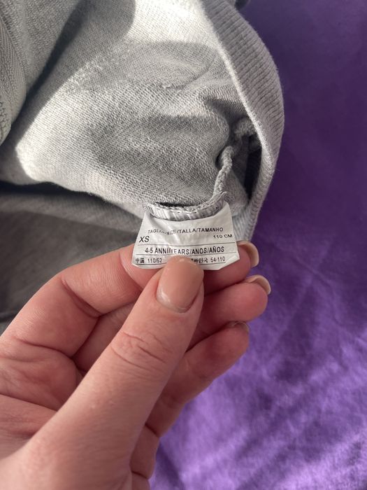 Кофтинка на маленьку принцесу, фірмова, оригінал