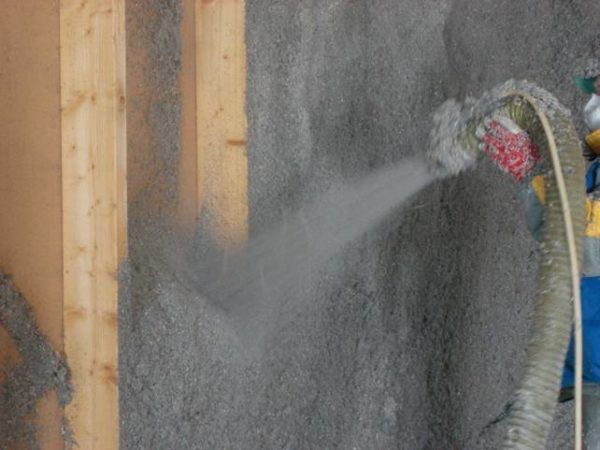 Целюлозний утеплювач Ековата. Ековата купити