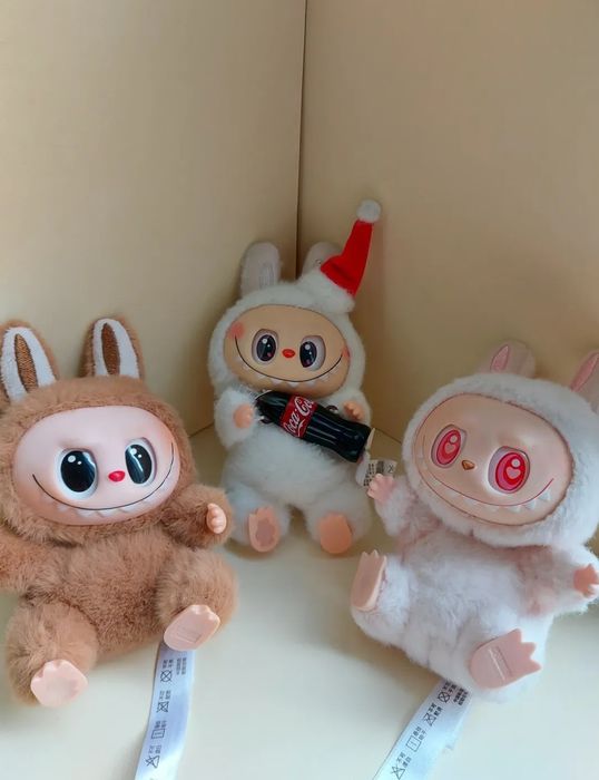 Іграшка, підвіска на сумку, брилок Labubu