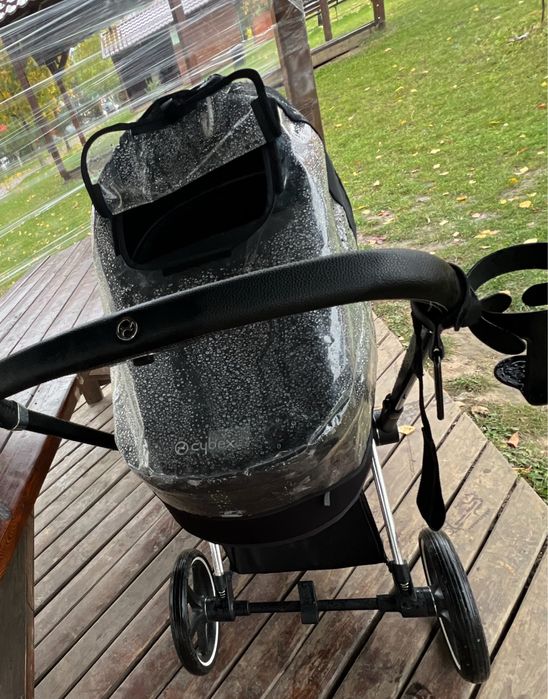 Люлька Cybex Priam 4.0