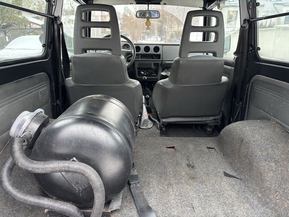 Suzuki Samurai 1.3 16V benzyna wtrysk 4x4