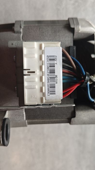 Silnik GJ-2UA014E Samsung Eco bubble