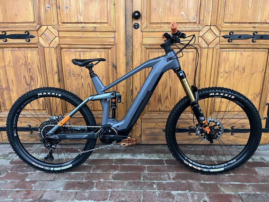 Cube Stereo Hybrid 160R Race L 27,5” e-bike rower elektryczny trek yt