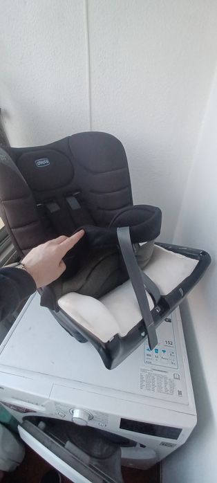 Cadeira Auto Bebê Chico