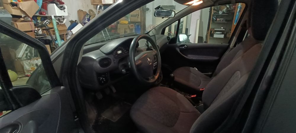 Mercedes A160 cdi