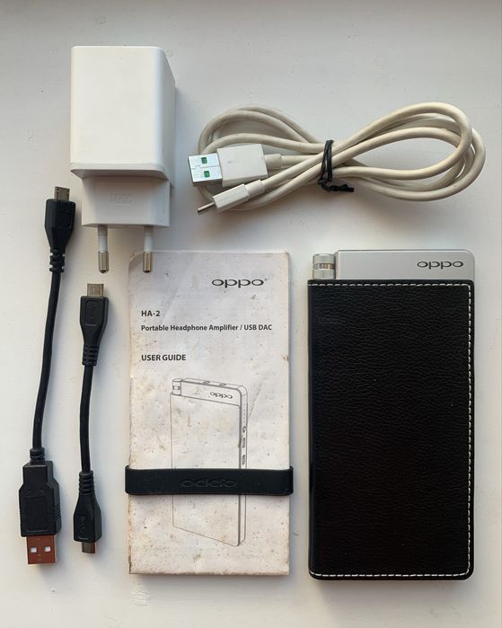 OPPO HA-2 Портативний ЦАП + підсилювач