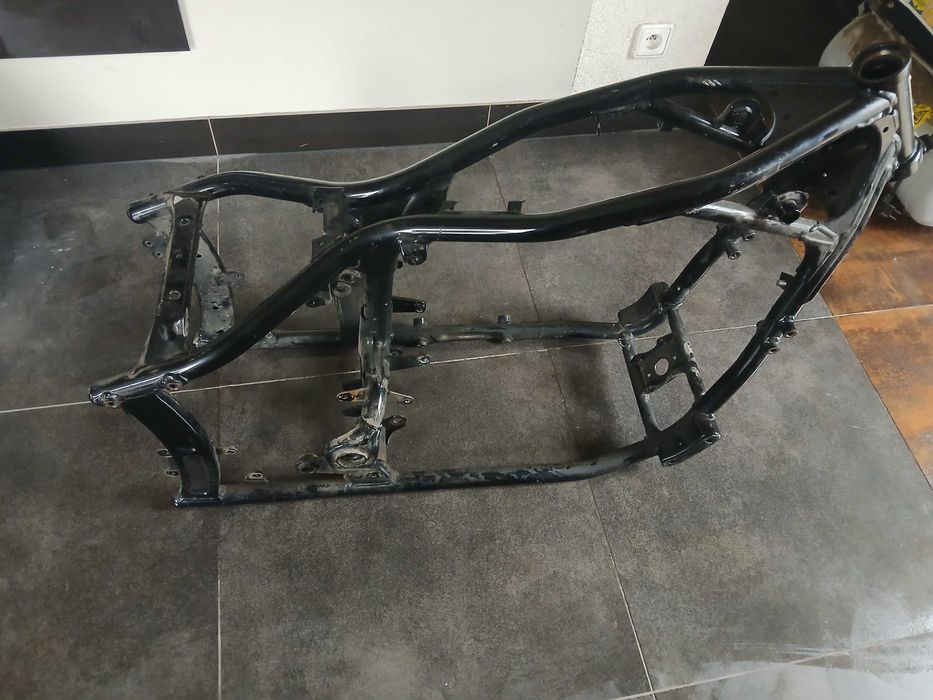 Rama Drag-Star 650 Yamaha
